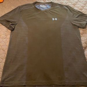 Men’s Under Armour Fitted Threadborn Heatgear